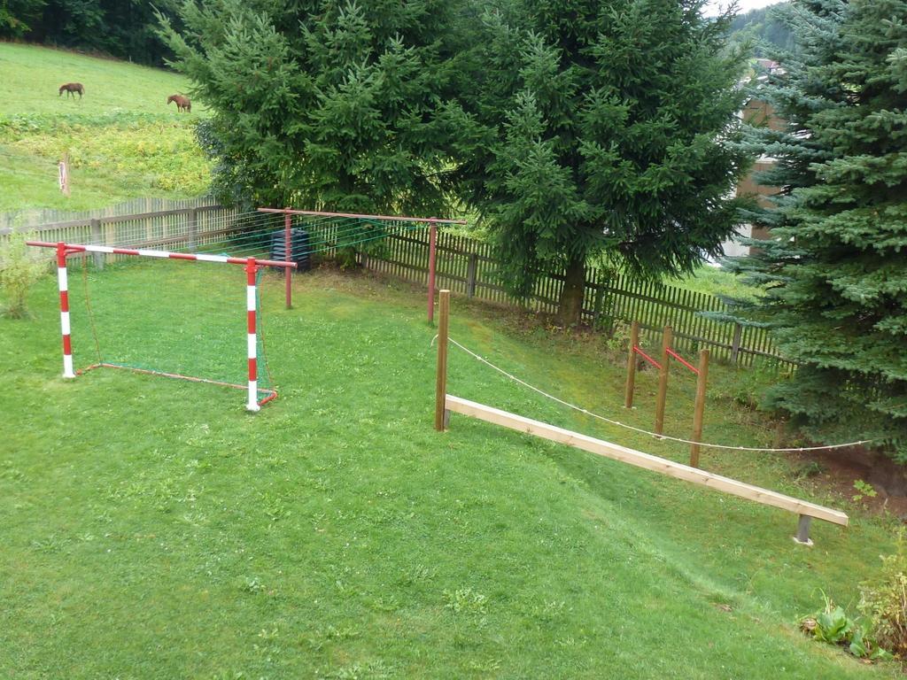 Ferienwohnungen Weissflog Schwarzenberg  Exterior photo